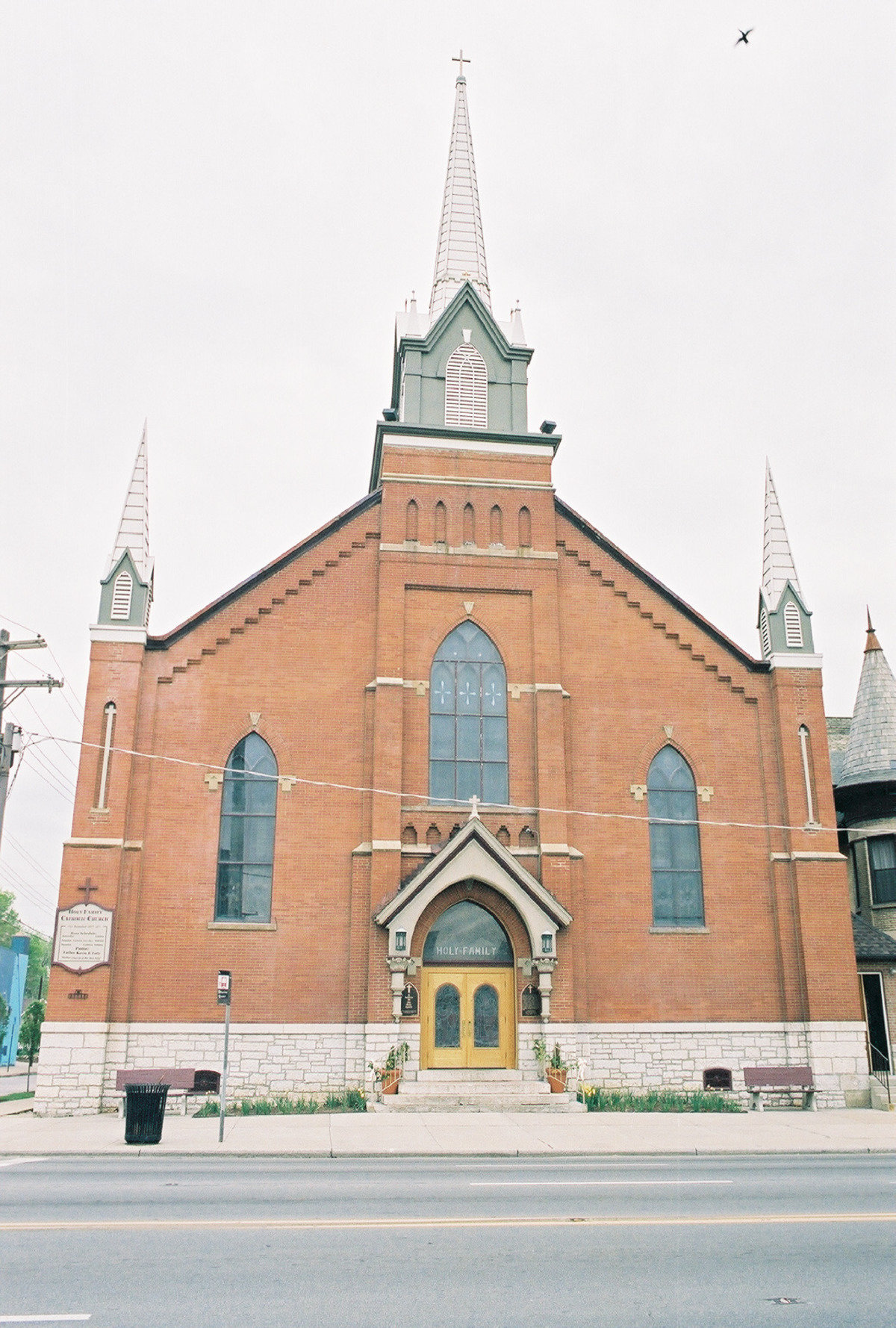 Holy Family Catholic Diocese of Columbus