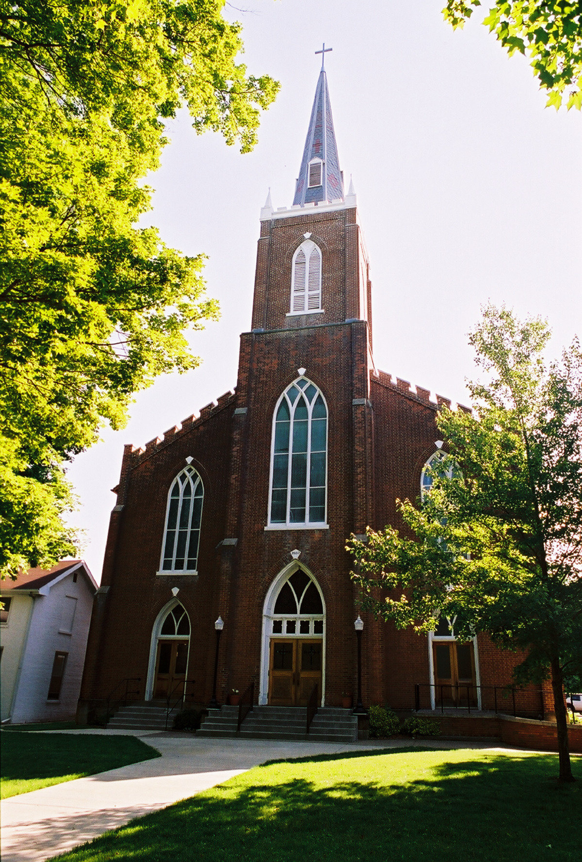 Holy Trinity Catholic Diocese of Columbus