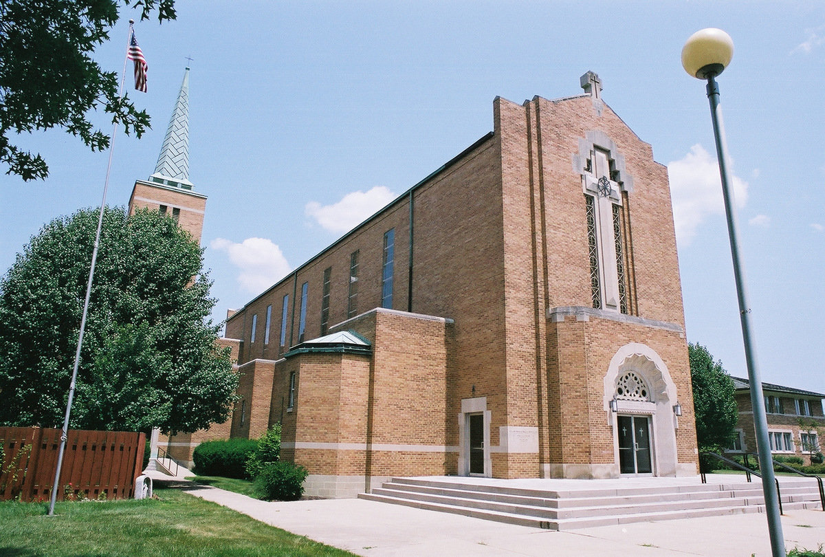 St. James the Less Catholic Diocese of Columbus