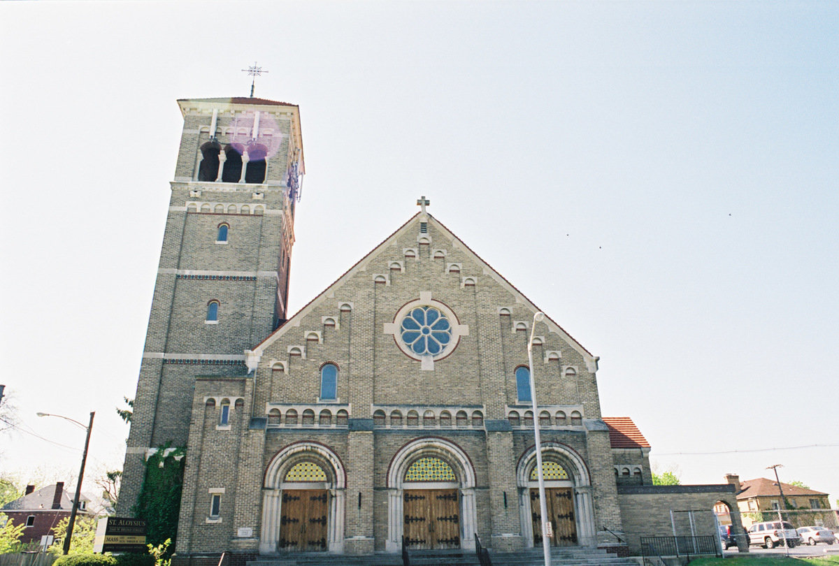 St. Aloysius Catholic Diocese of Columbus