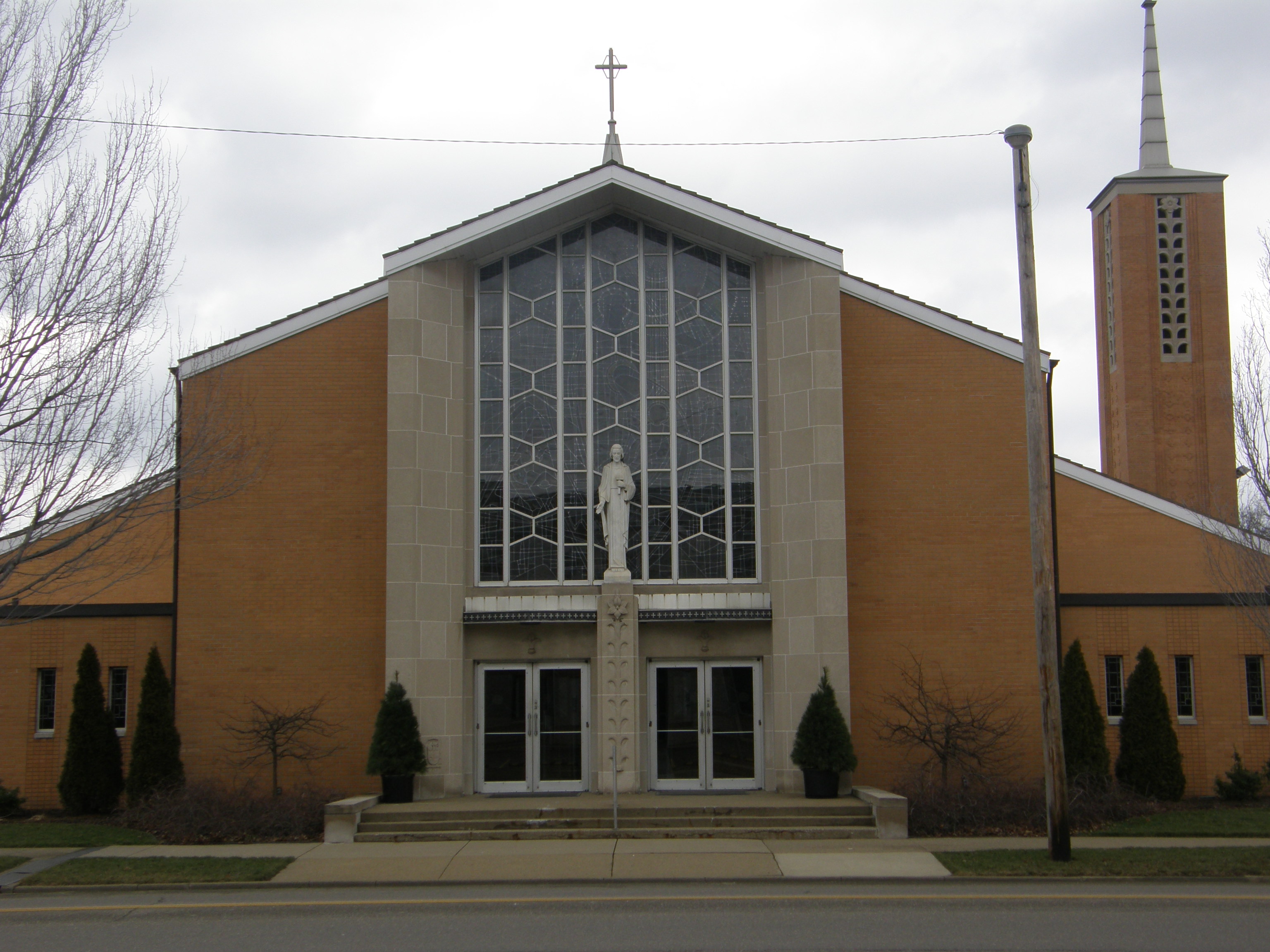 Adoration at St. Joseph in Dover Catholic Diocese of Columbus