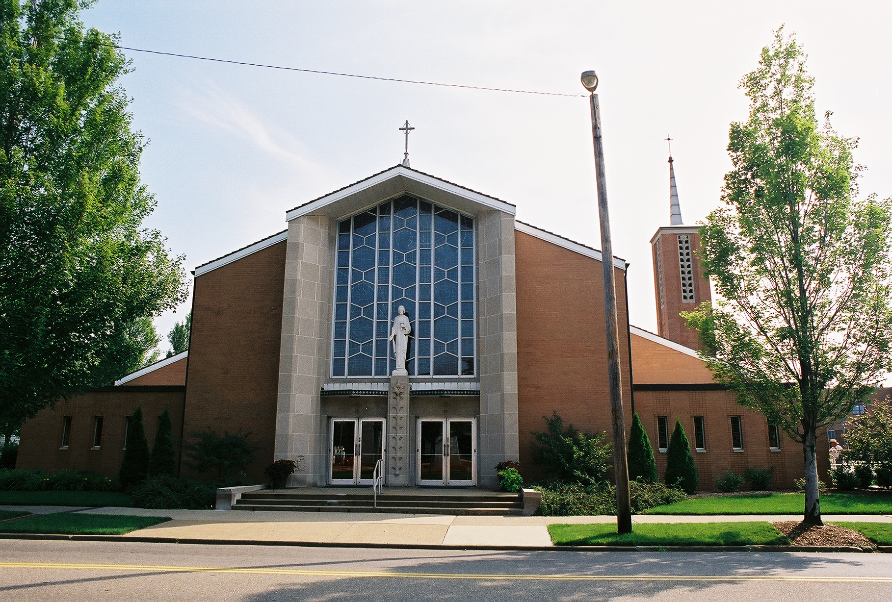 St. Joseph Catholic church, Dover, Ohio