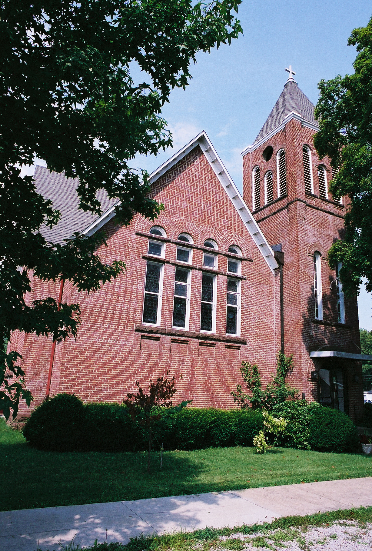 St. Ann Catholic church, Dresden, Ohio