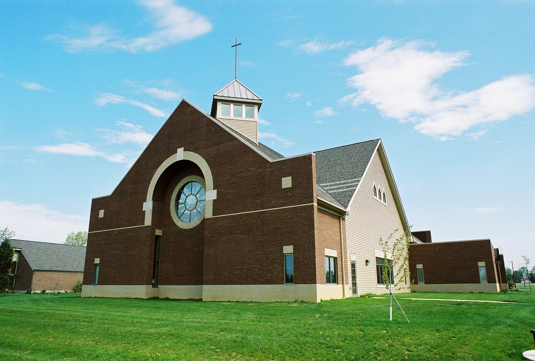 St. John Neumann Catholic church, Sunbury, Ohio