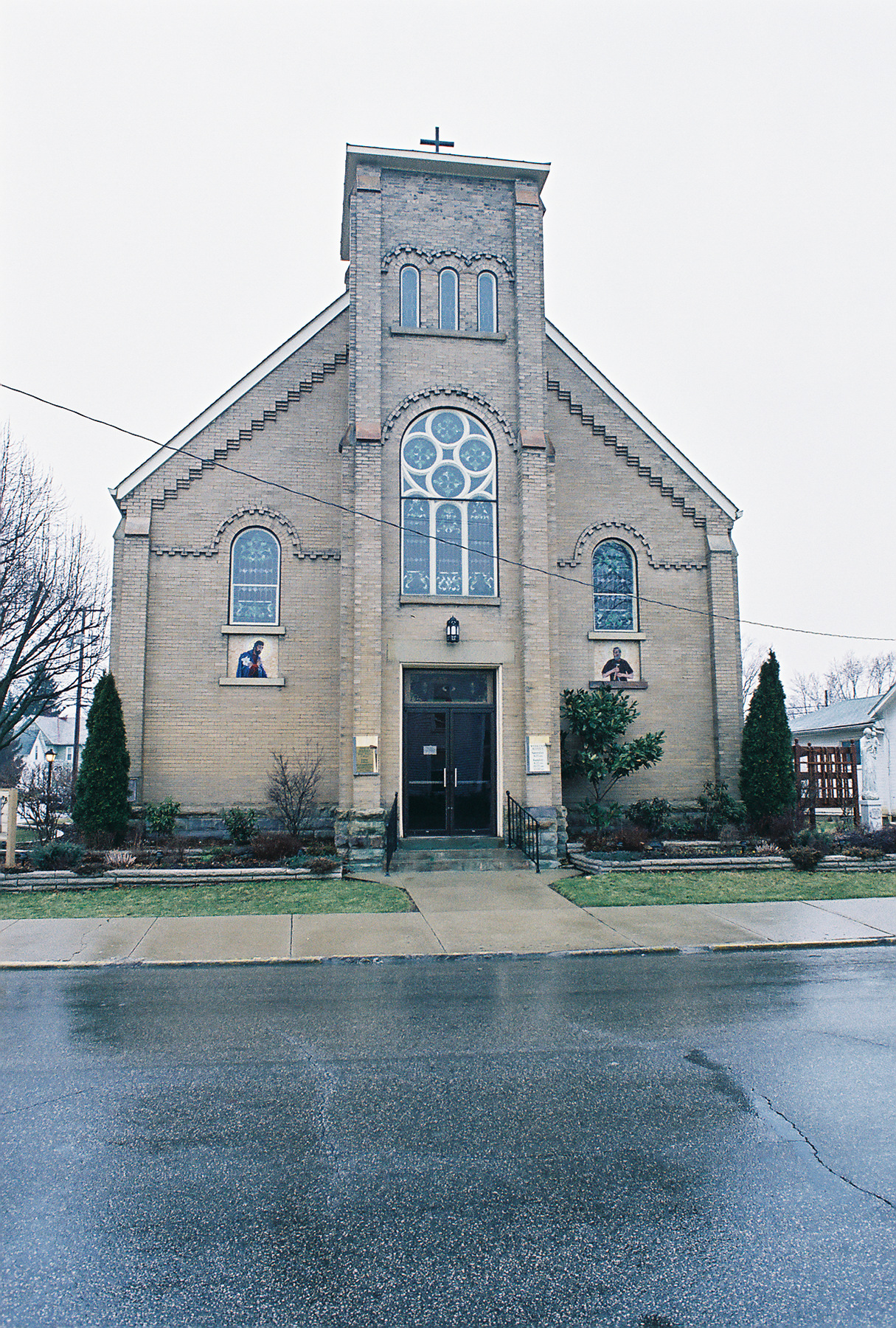 St. Joseph Catholic church, Plain City, Ohio