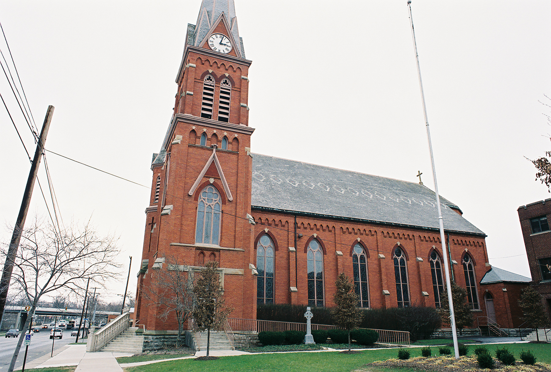 St. Mary Catholic church, Delaware, Ohio