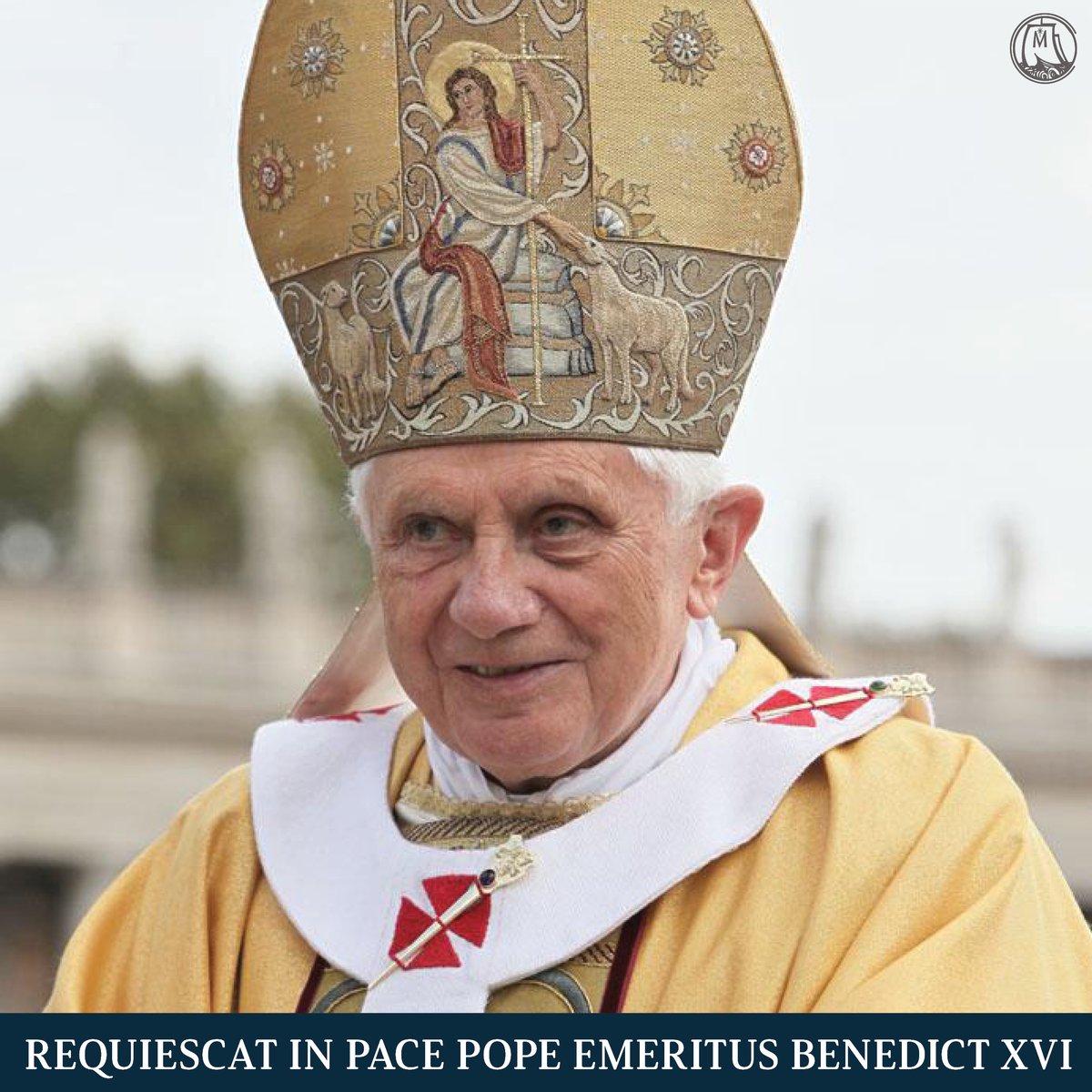 Pope Benedict XVI
