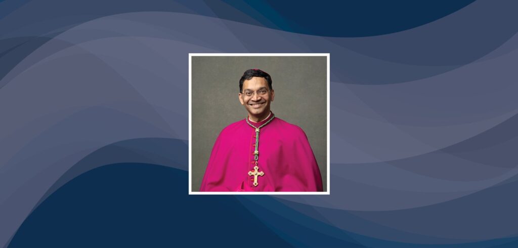 Bishop Fernandes welcomes Pope Leo XIV’s first exhortation, DILEXI TE