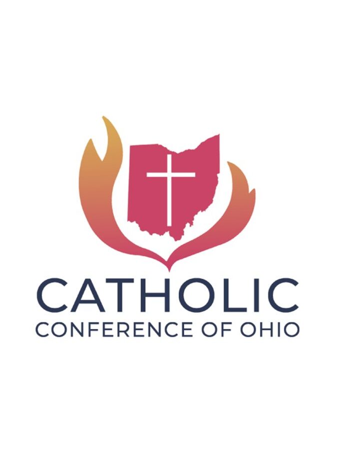 Catholic Conference of Ohio logo