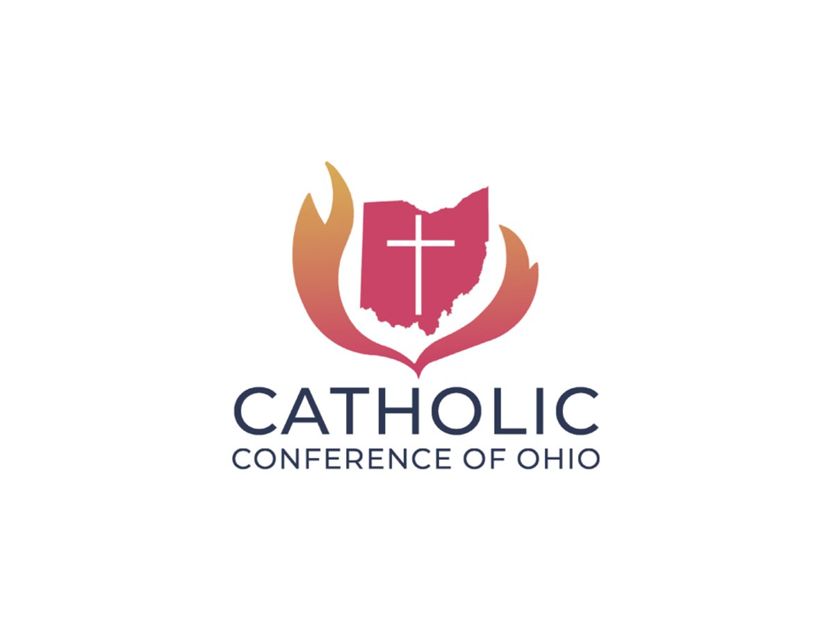 Catholic Conference of Ohio logo