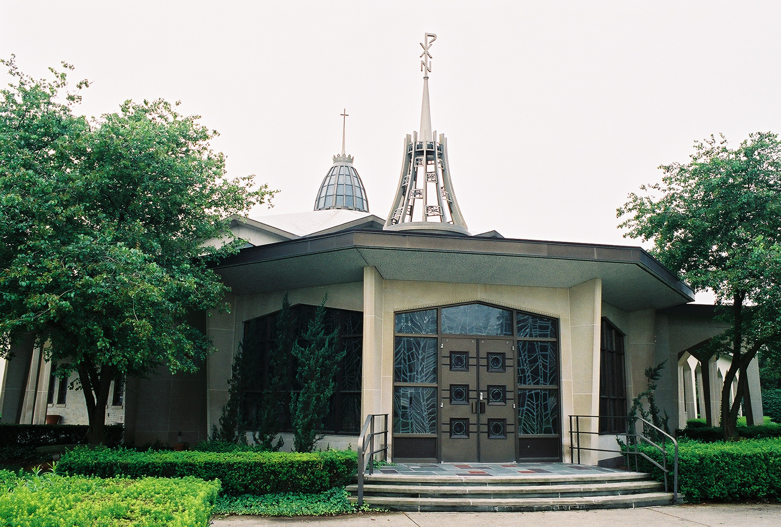 Christ the King Catholic church, Columbus, Ohio