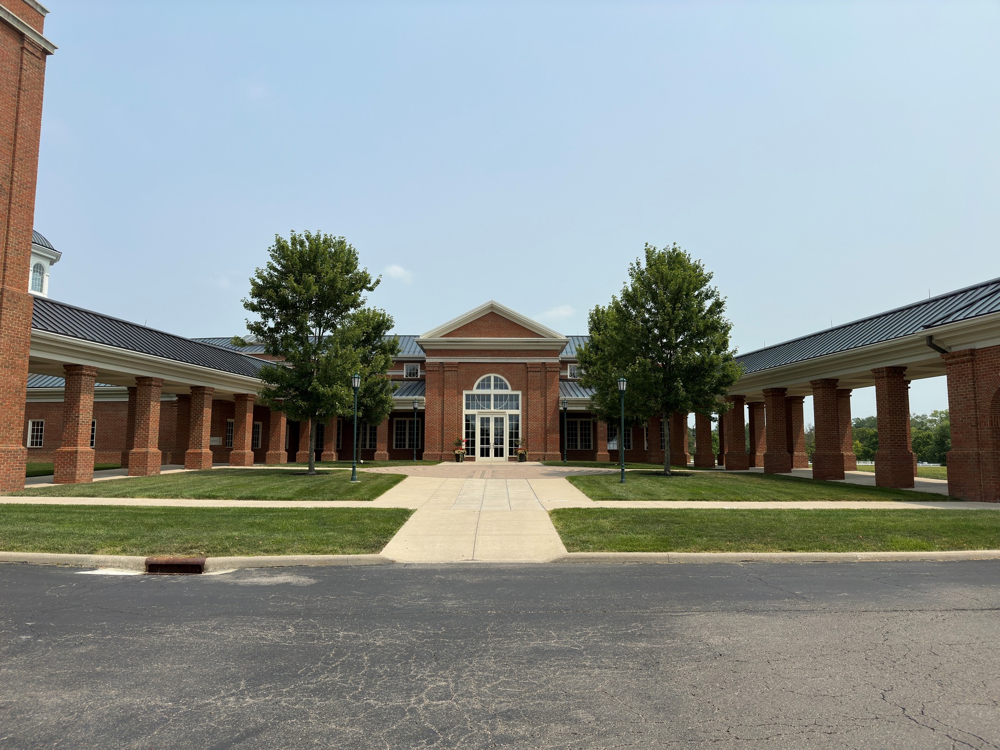 Church of the Resurrection Catholic church, New Albany, Ohio