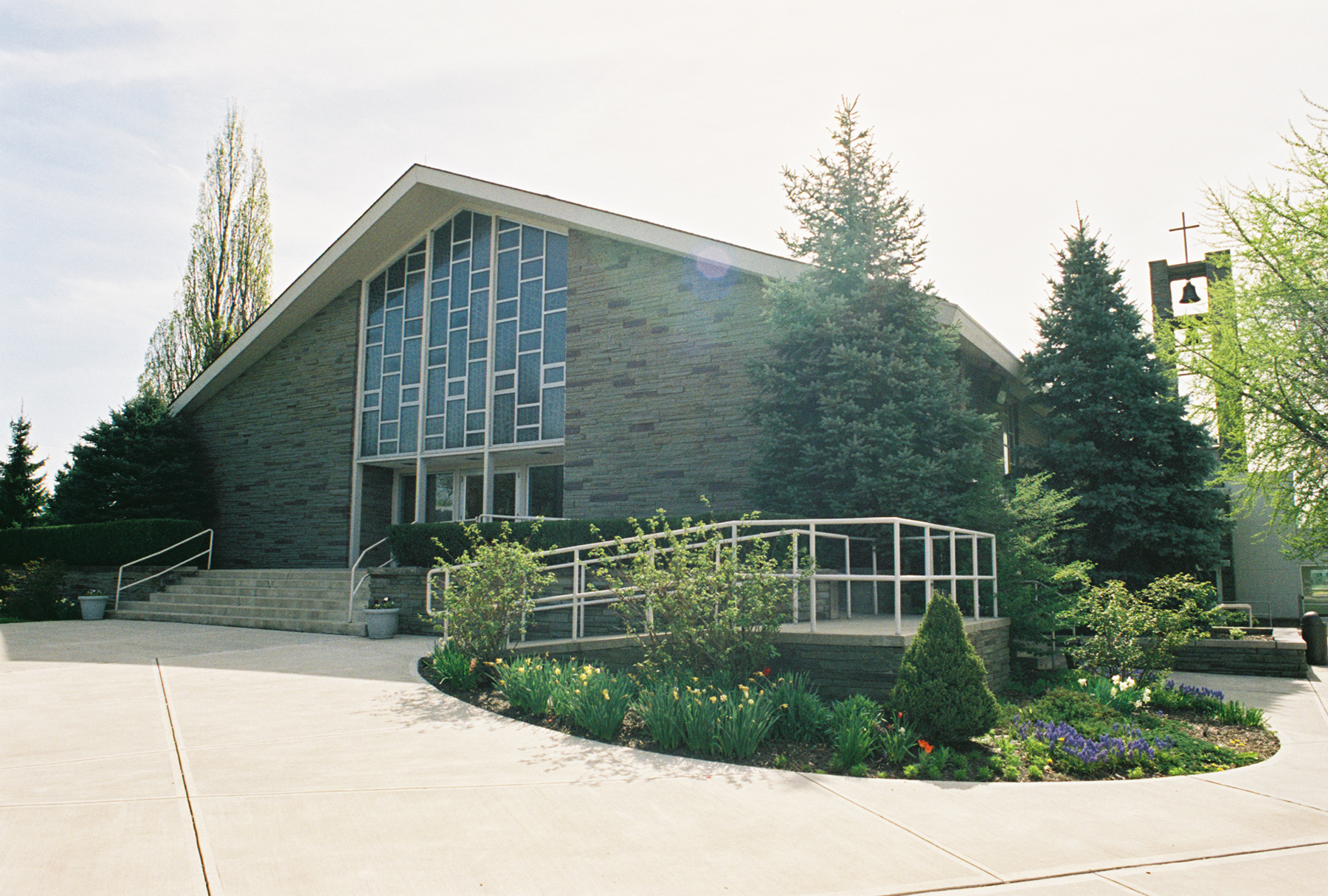 Holy Spirit Catholic church, Whitehall, Ohio