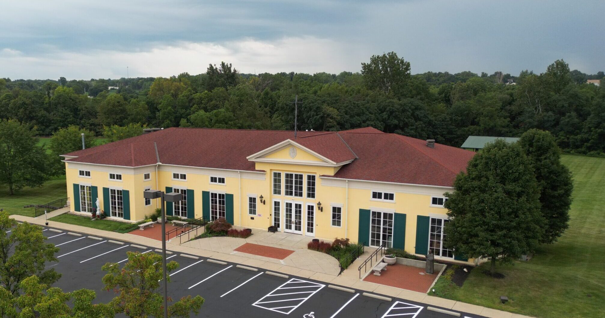 Immaculate Heart of the Blessed Virgin Mary Catholic church, Canal Winchester, Ohio