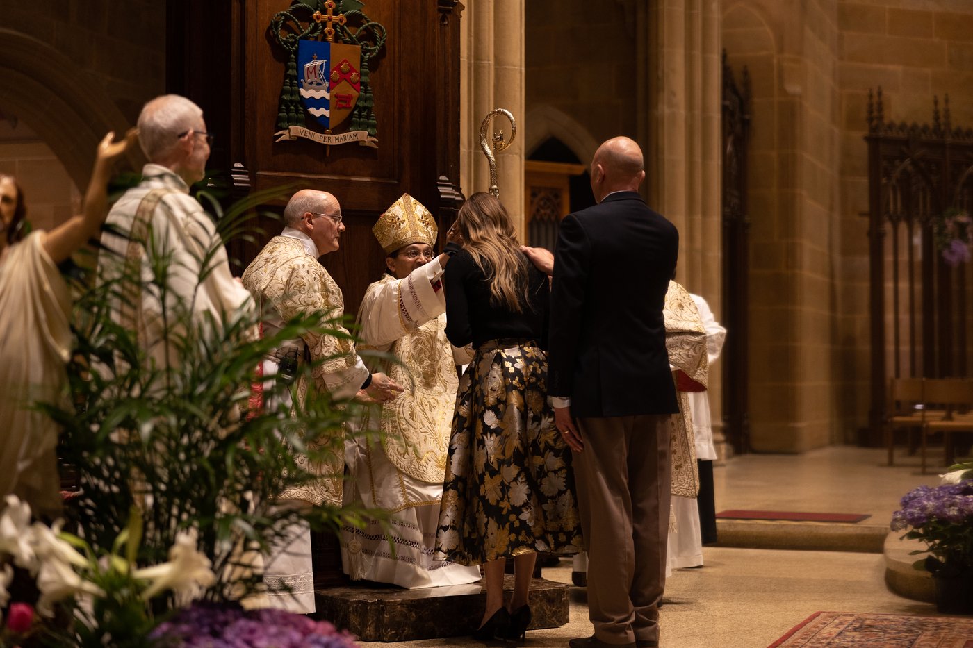 Becoming Catholic (OCIA)