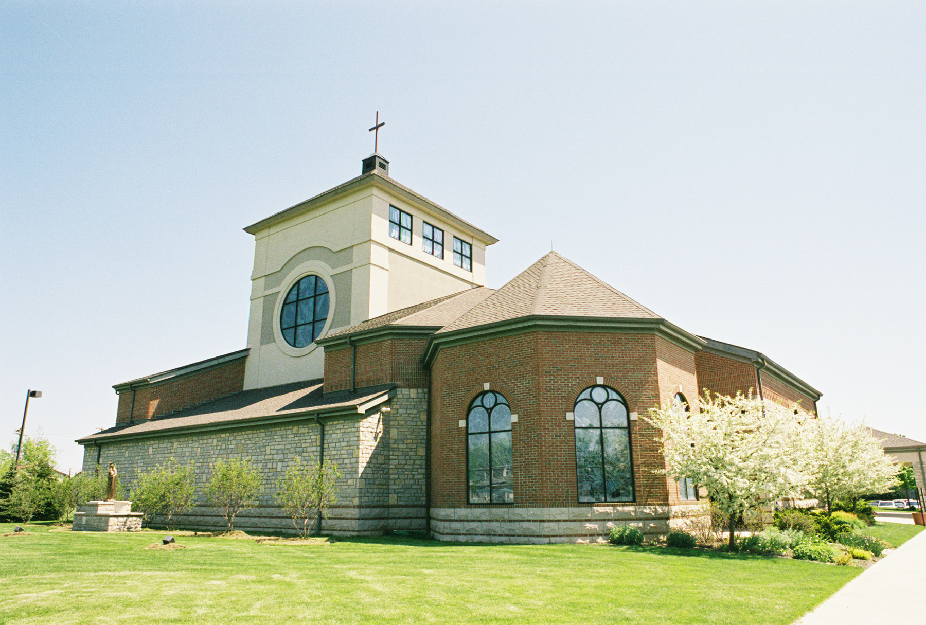 Our Lady of Perpetual Help Catholic church, Grove City, Ohio