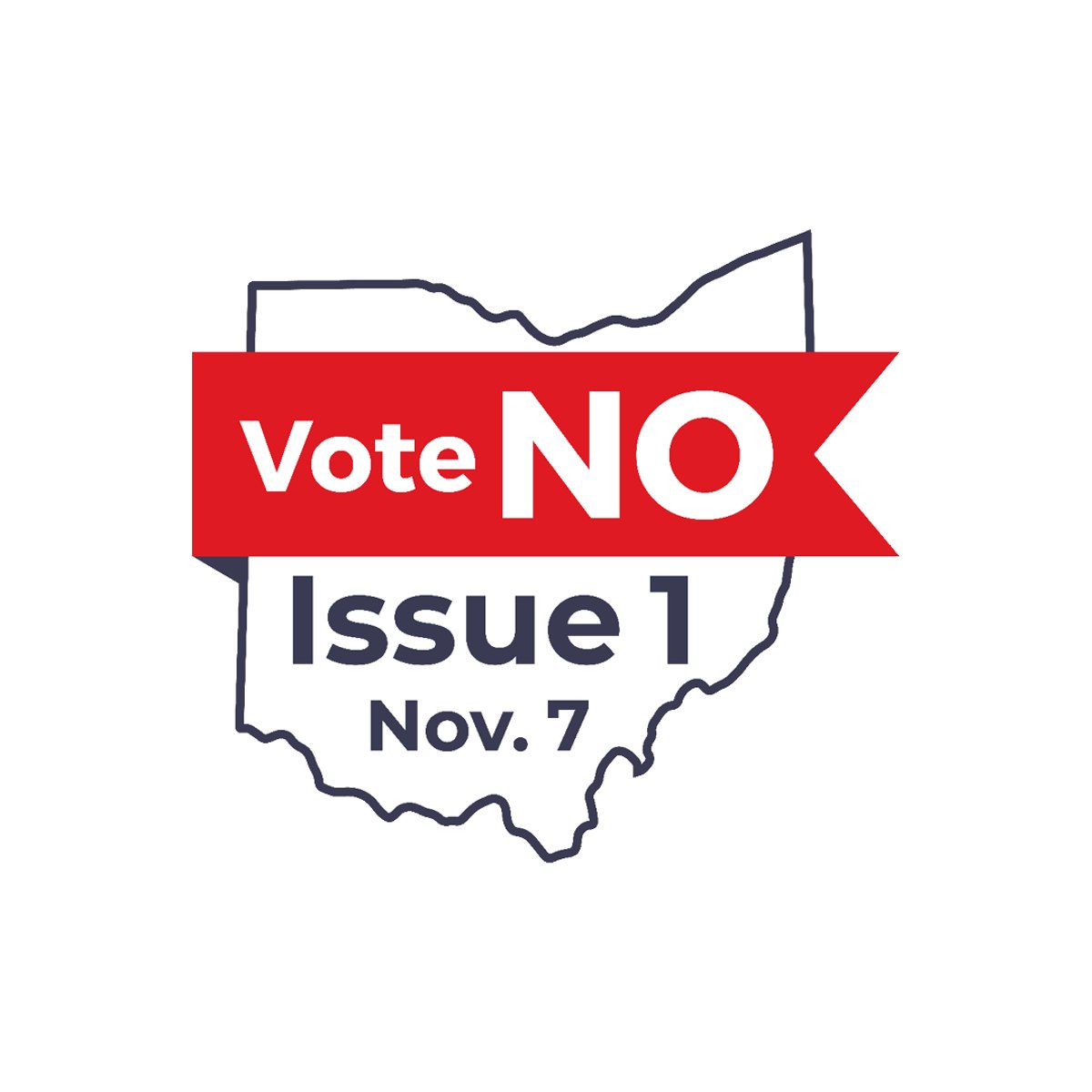 Vote No Issue 1 2023