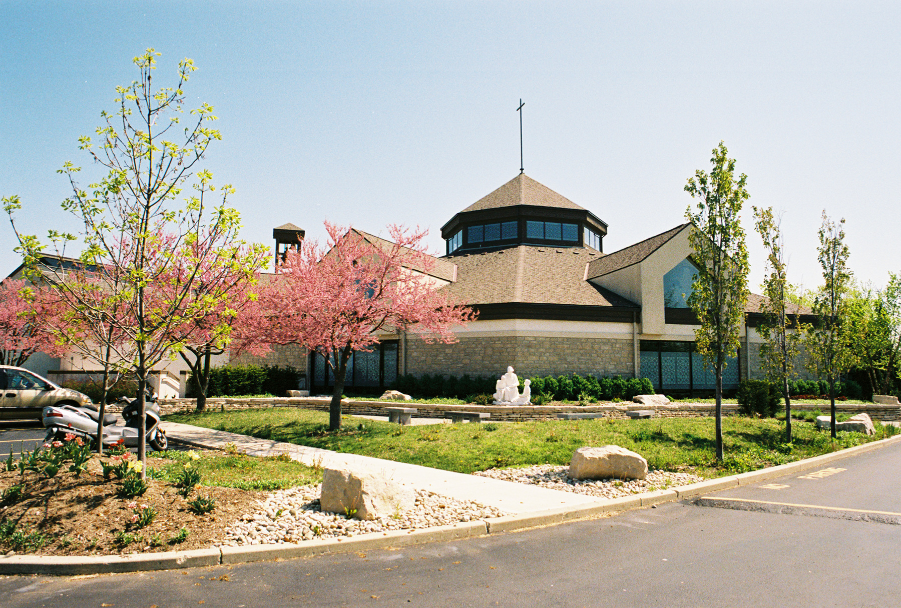 St. Elizabeth Ann Seton Catholic church, Pickerington, Ohio