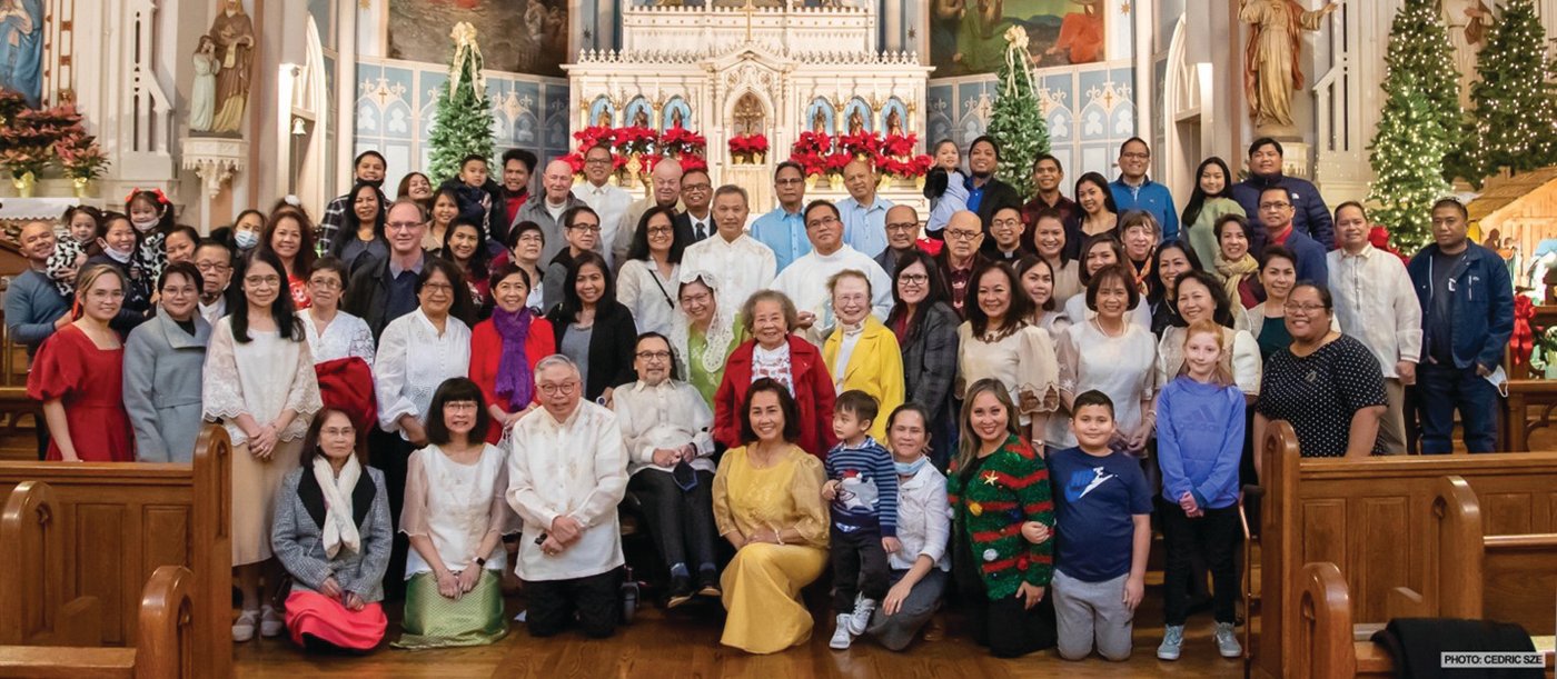 Asian & Pacific Island Ministry