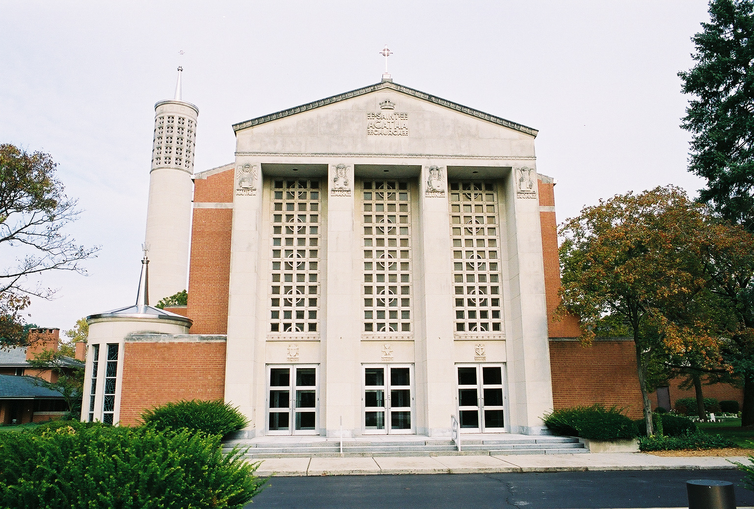St. Agatha Catholic church, Upper Arlington, Ohio