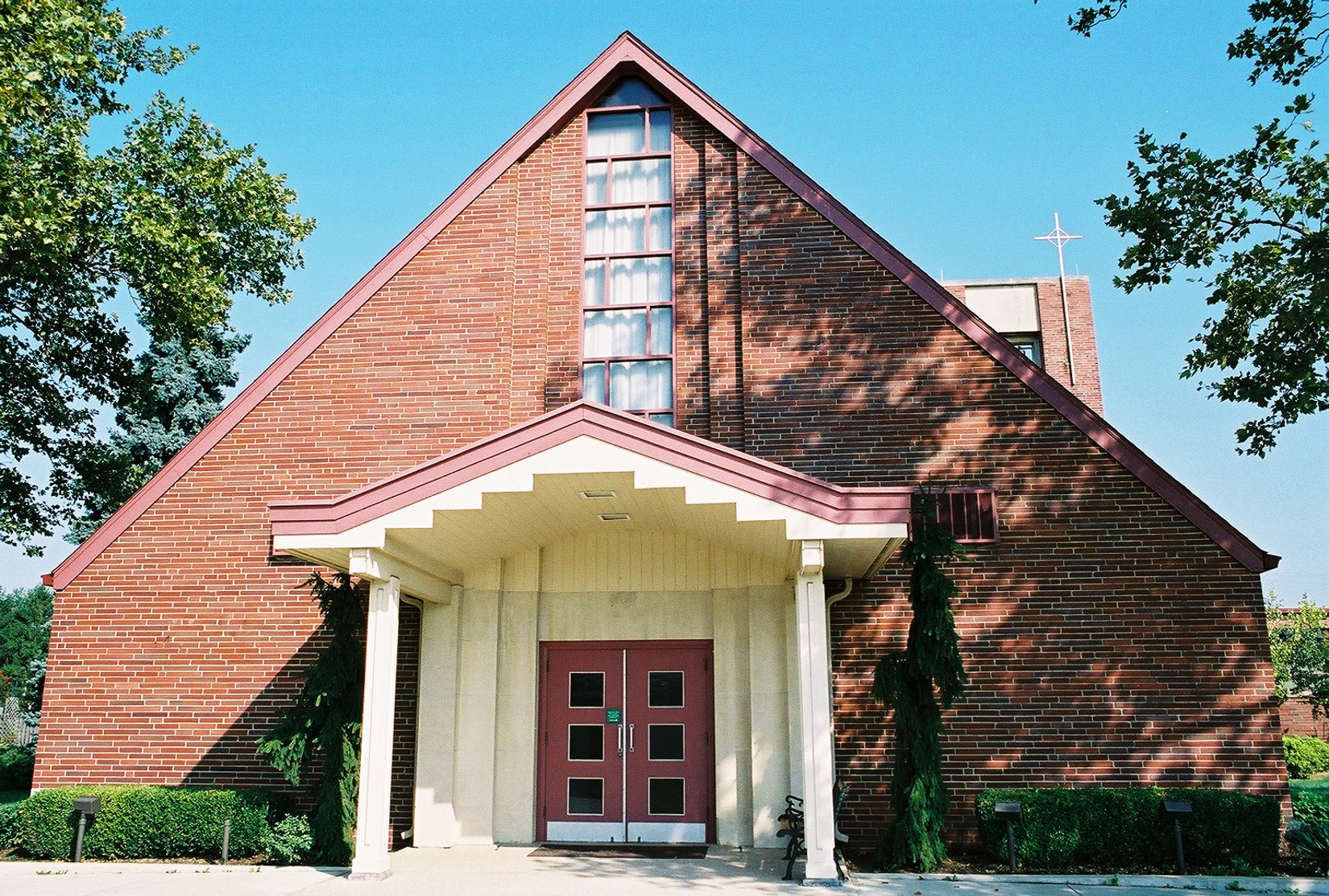 St. Agnes Catholic church, Columbus, Ohio
