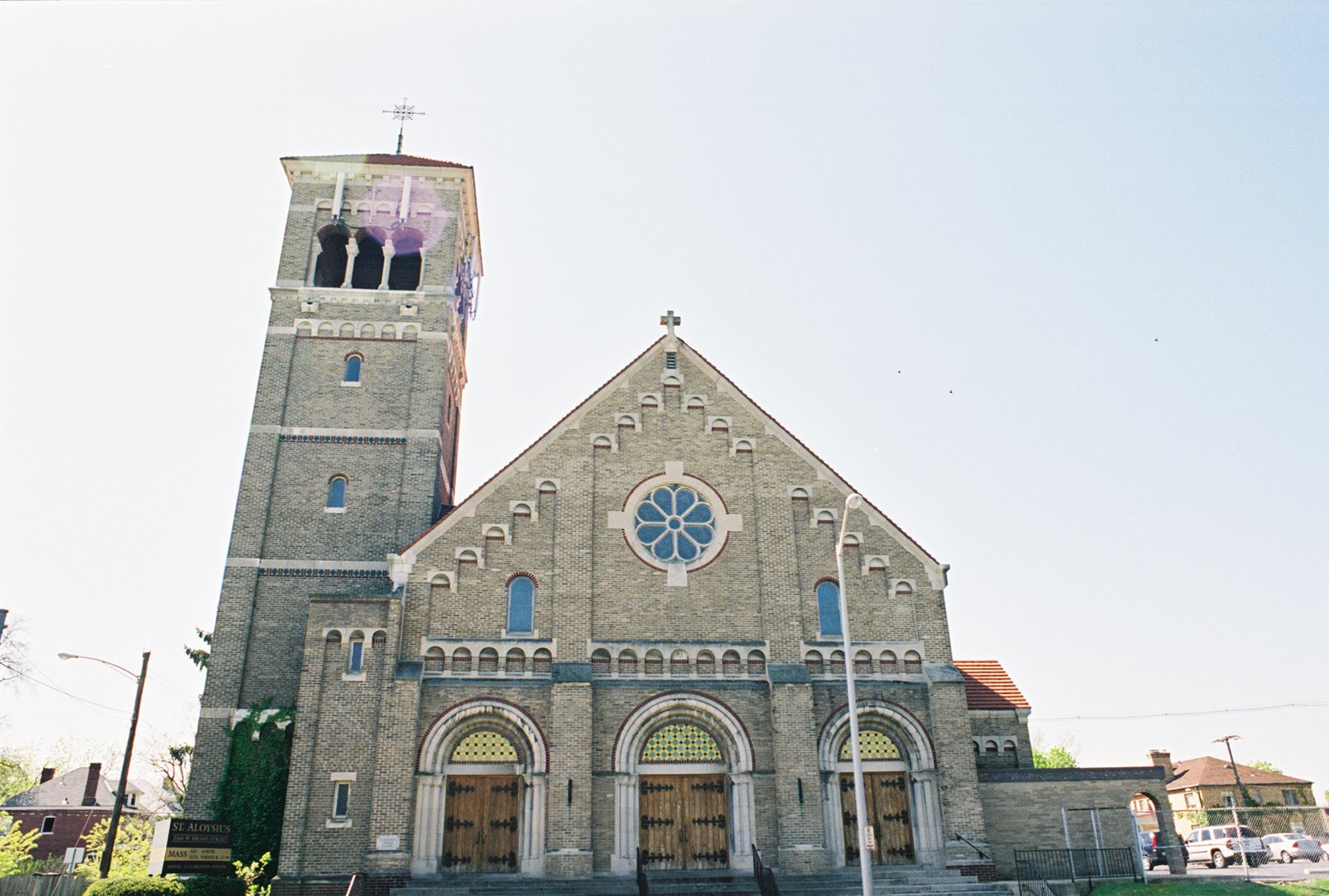 St. Aloysius Catholic Church, Columbus, Ohio