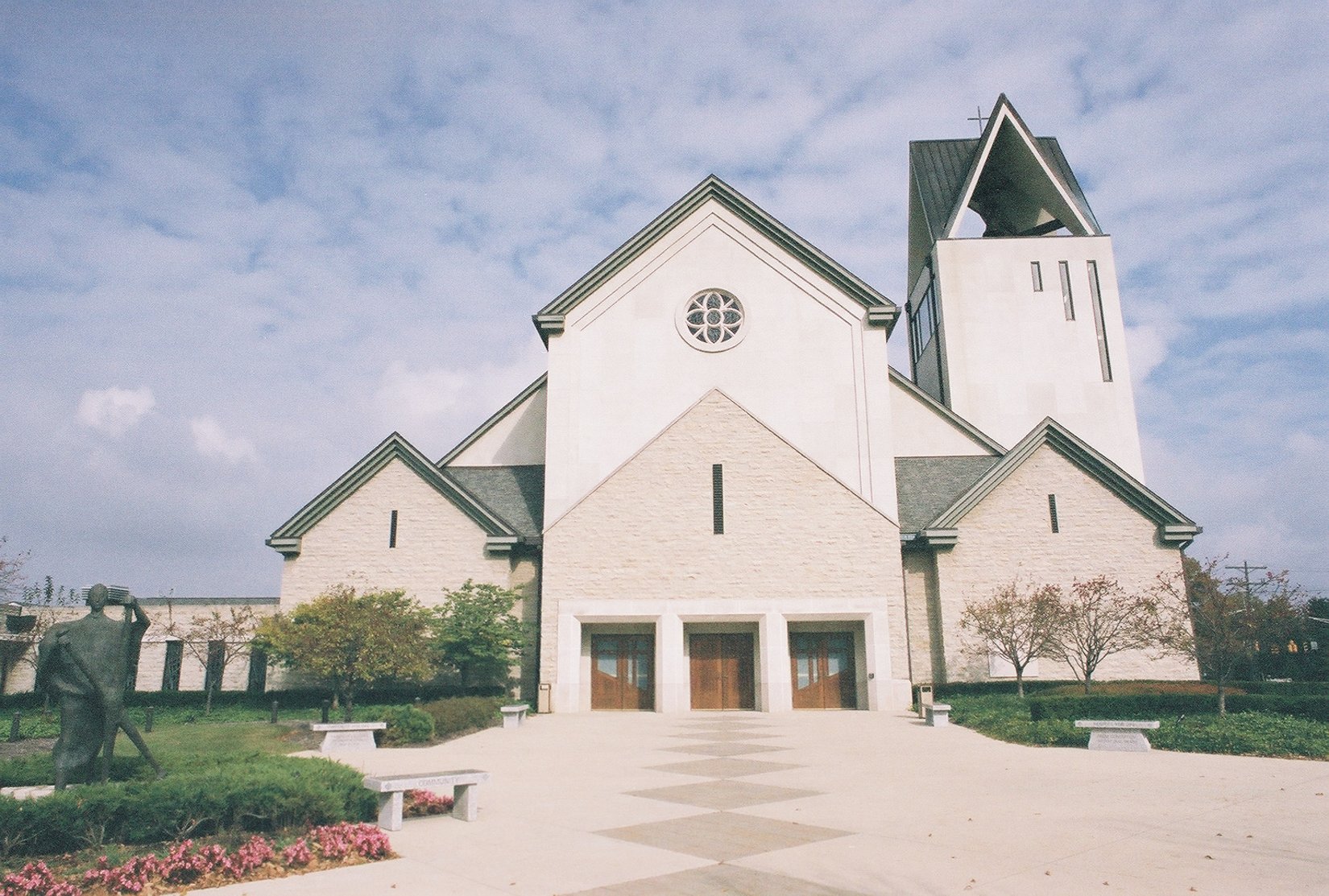 St. Andrew Catholic church, Columbus, Ohio