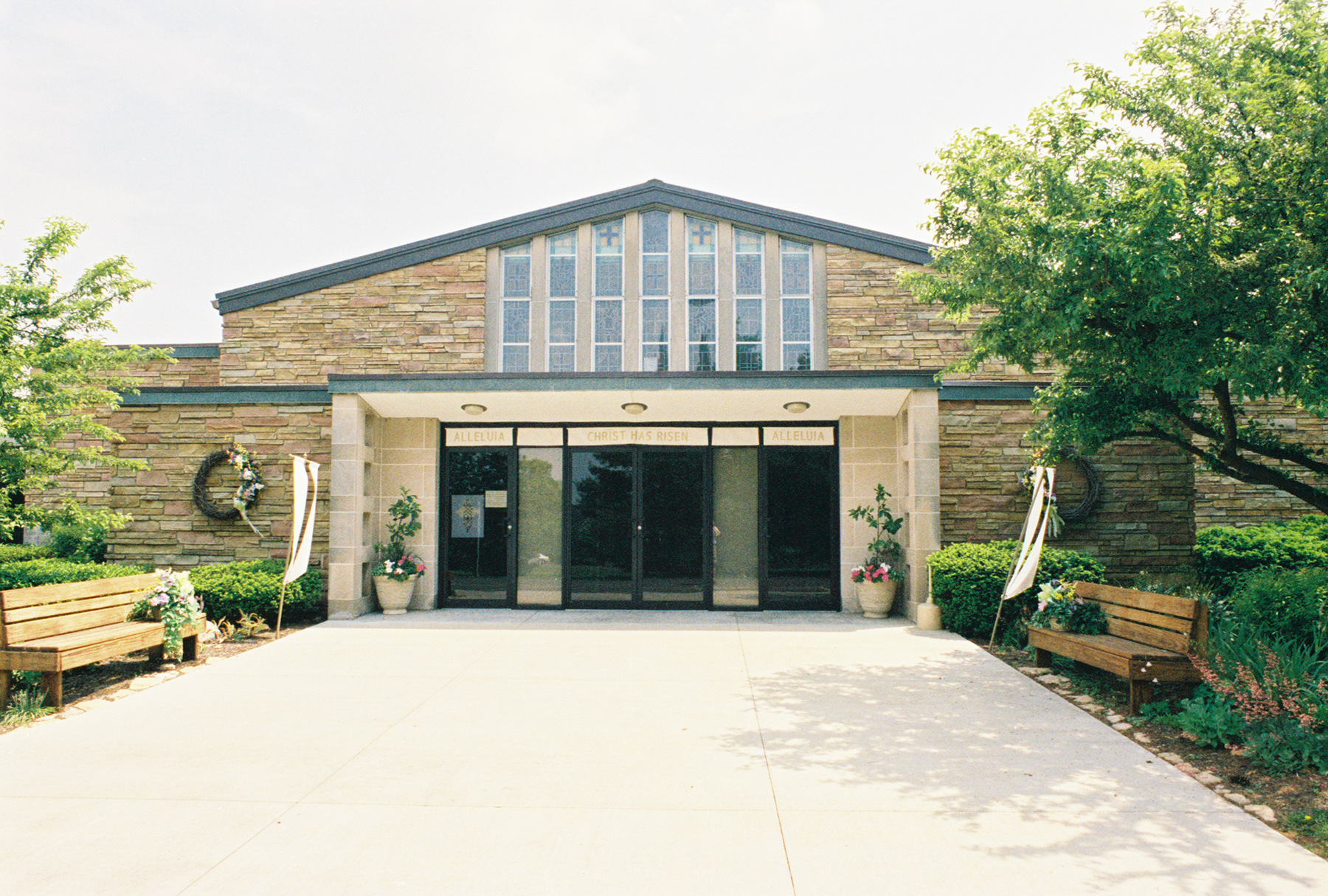 St. Bernadette Catholic church, Lancaster, Ohio