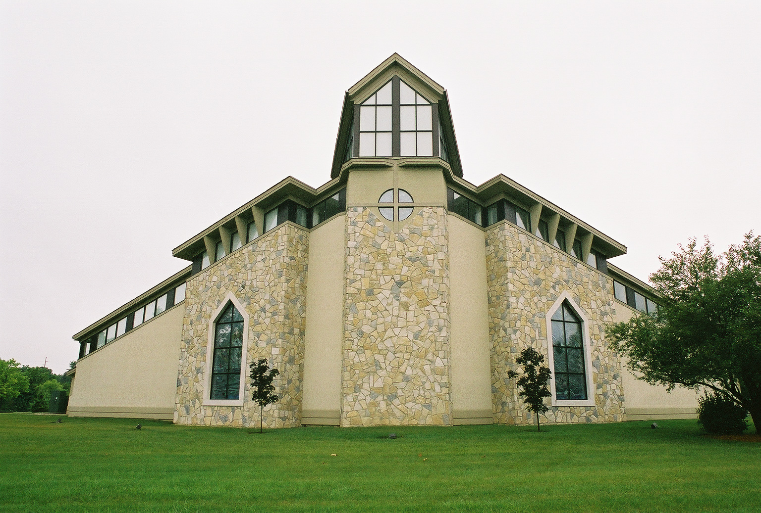 St. Brendan the Navigator Catholic church, Hilliard, Ohio