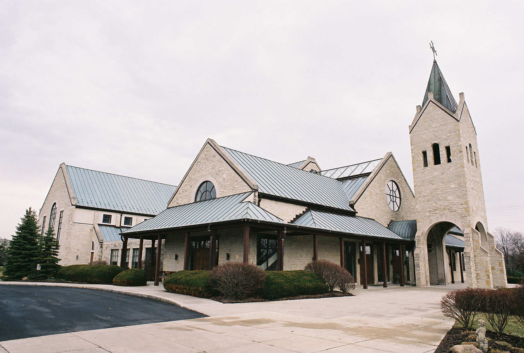 St. Brigid of Kildare Catholic church, Dublin, Ohio
