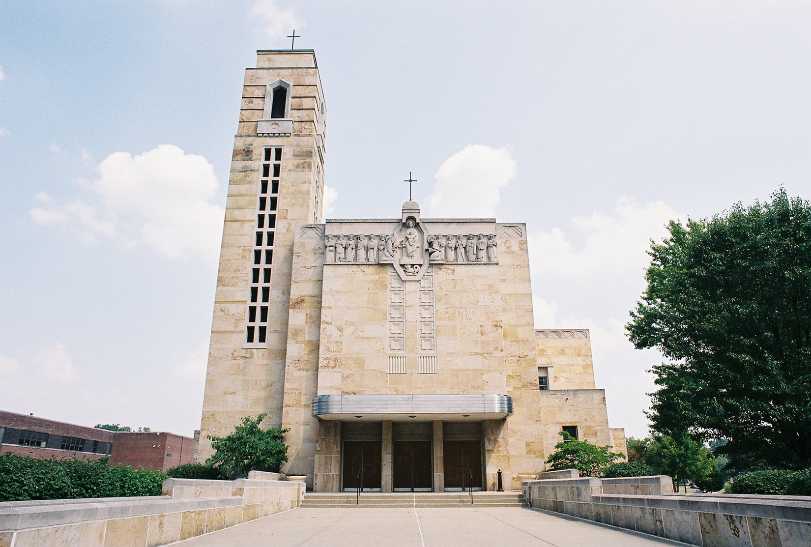 St. Catharine of Siena Catholic church, Columbus, Ohio