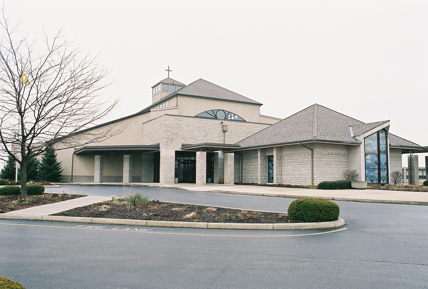 St. Cecilia Catholic church, Columbus, Ohio