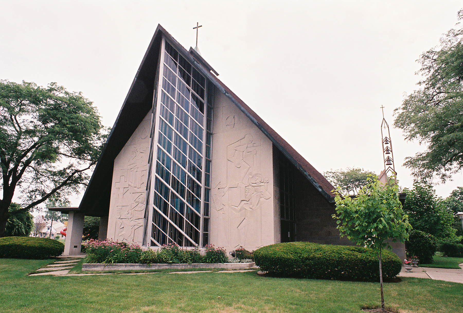 St. Christopher Catholic church, Columbus, Ohio