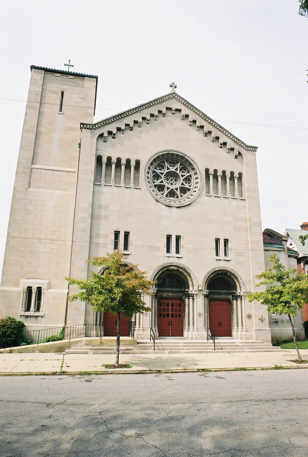 St. Dominic Catholic church, Columbus, Ohio
