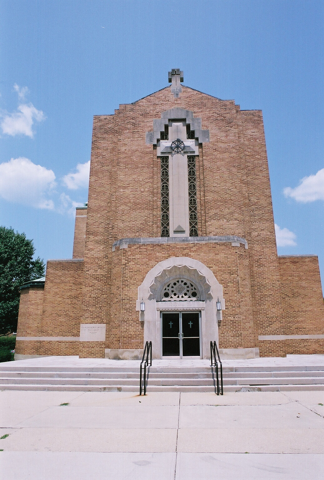 St. James the Less Catholic church, Columbus, Ohio
