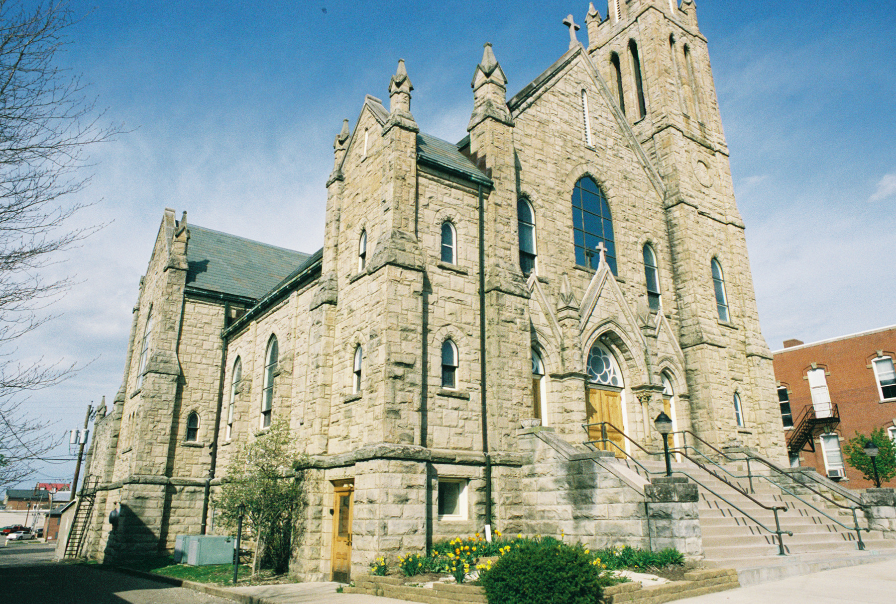 St. Joseph Catholic church, Circleville, Ohio