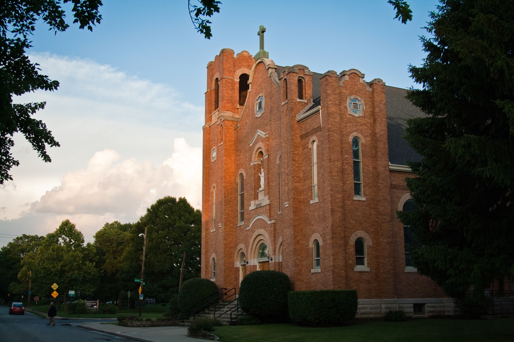St. Leo the Great Oratory, Columbus, Ohio