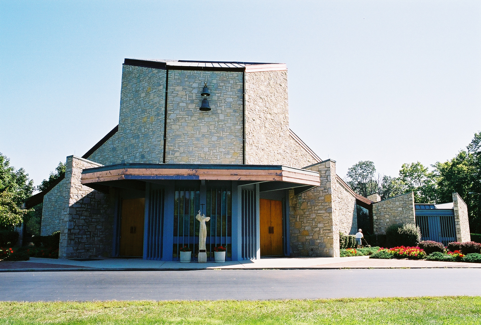 St. Margaret of Cortona Catholic church, Columbus, Ohio