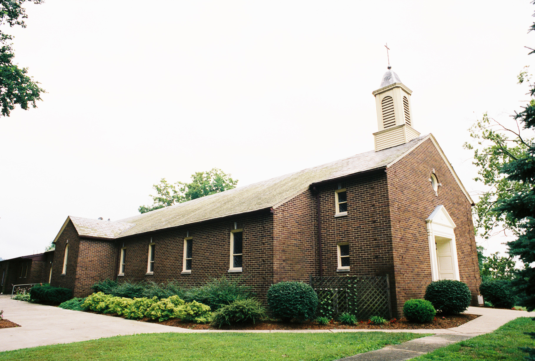 St. Peter in Chains Catholic church, Wheelersburg, Ohio