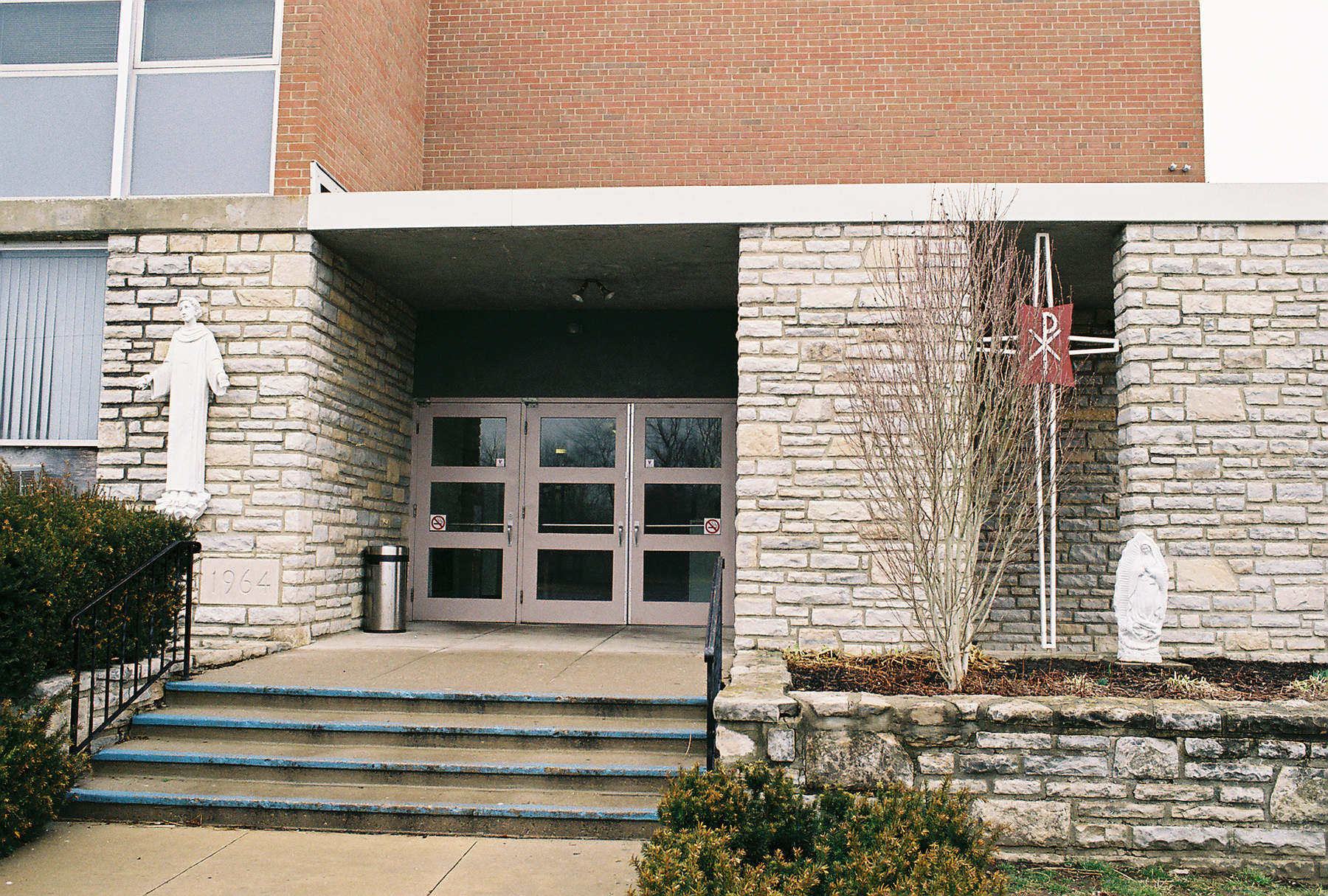 St. Stephen the Martyr Catholic church, Columbus, Ohio