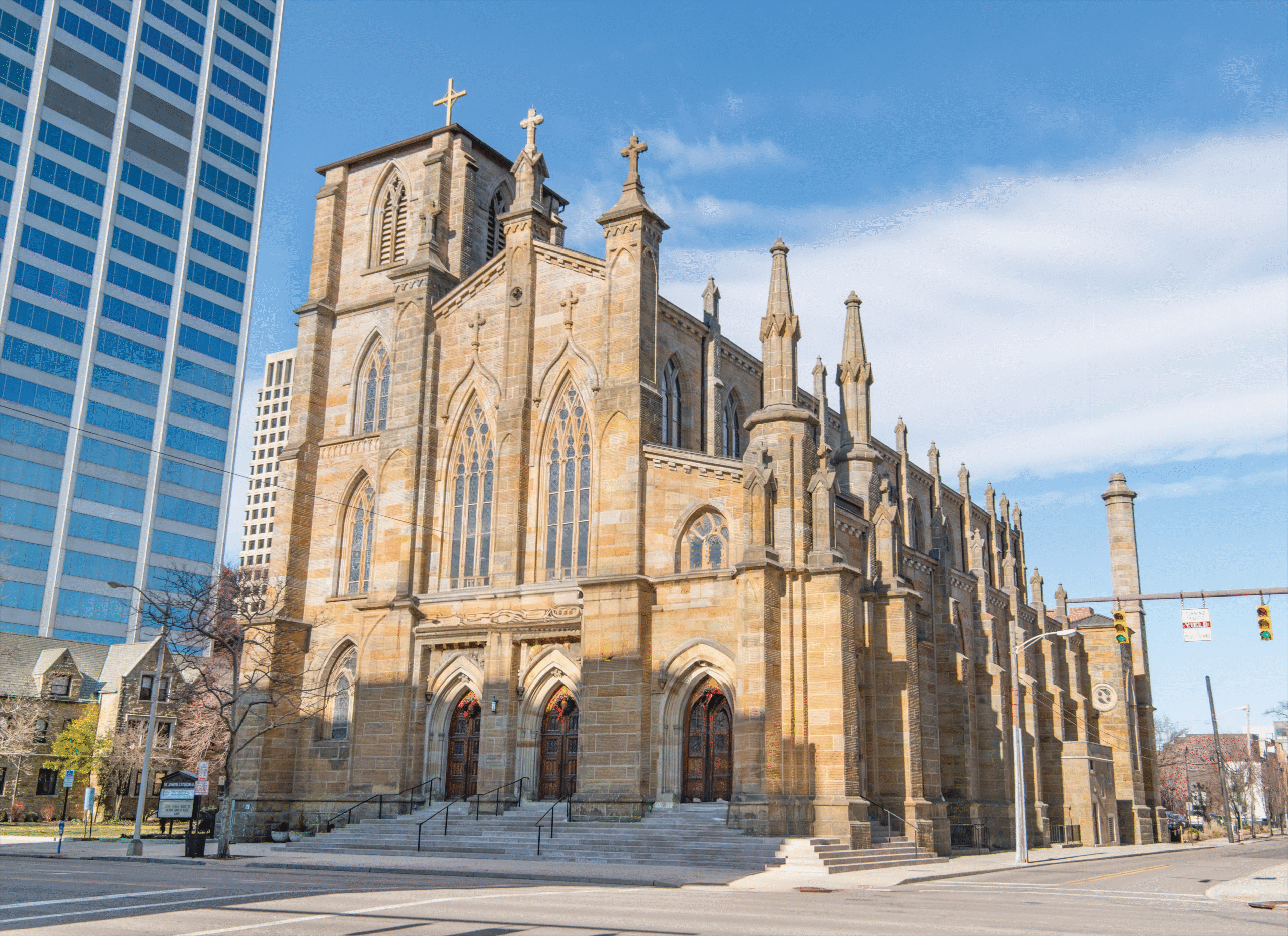 St. Joseph Cathedral, Columbus, Ohio