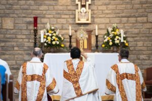 Holy Hour for Vocations