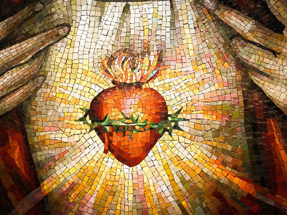Sacred Heart of Jesus