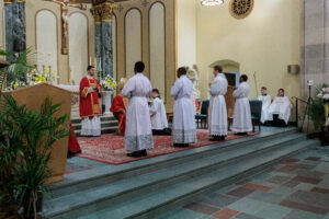 Ordination to the Sacred Order of Deacon