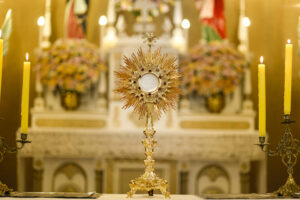 40 Days of Adoration