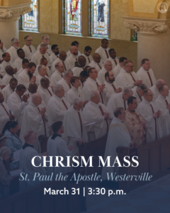 Chrism Mass