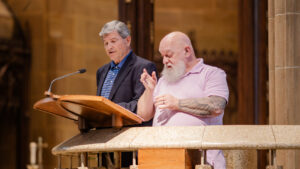 Mass & Confession in American Sign Language