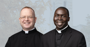Presbyterate Ordination of Kennedy Ofezu and Anthony Whalen